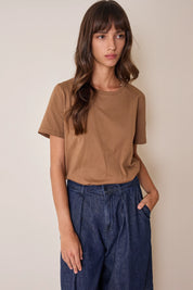 Cotton t-shirt