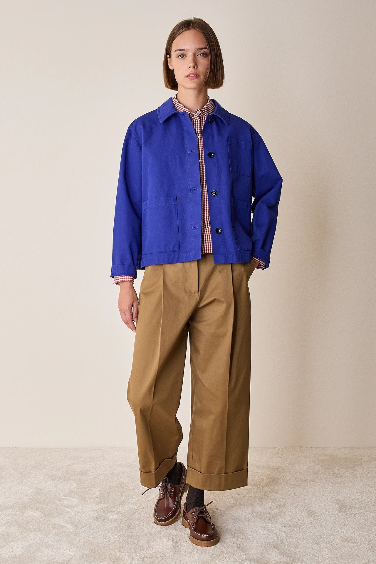Work jacket