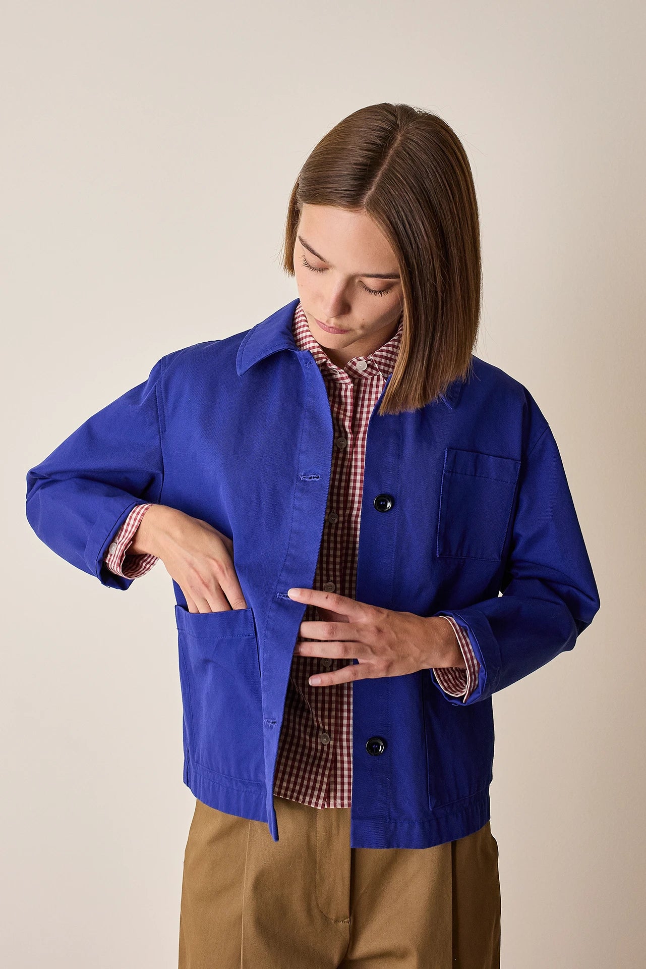 Work jacket