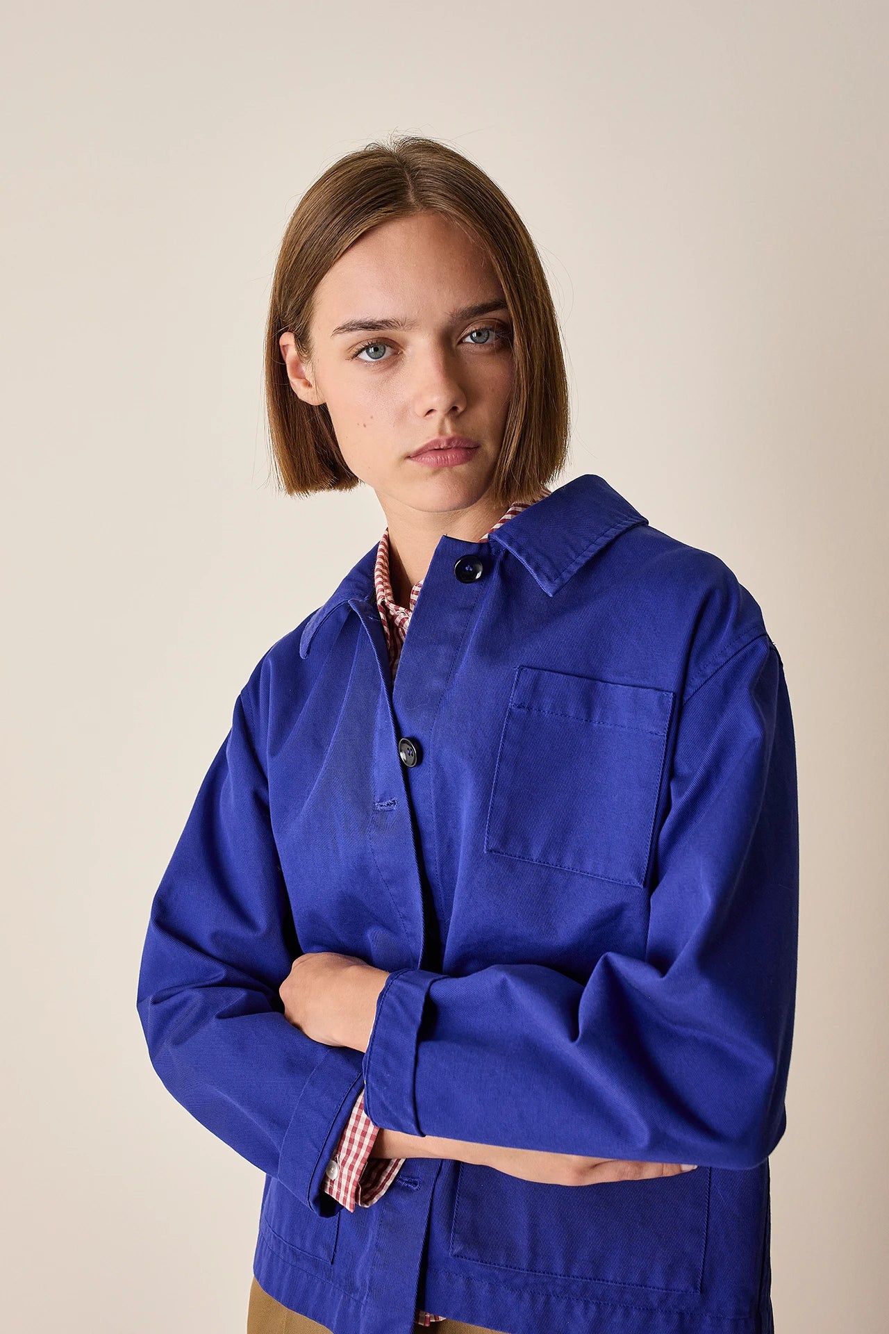 Work jacket