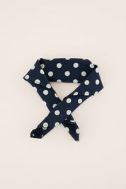 Silk scarf