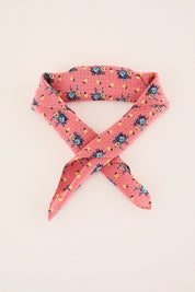 Silk scarf