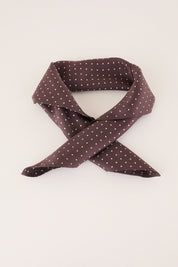 Silk scarf