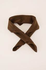Silk scarf