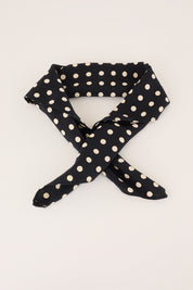 Silk scarf