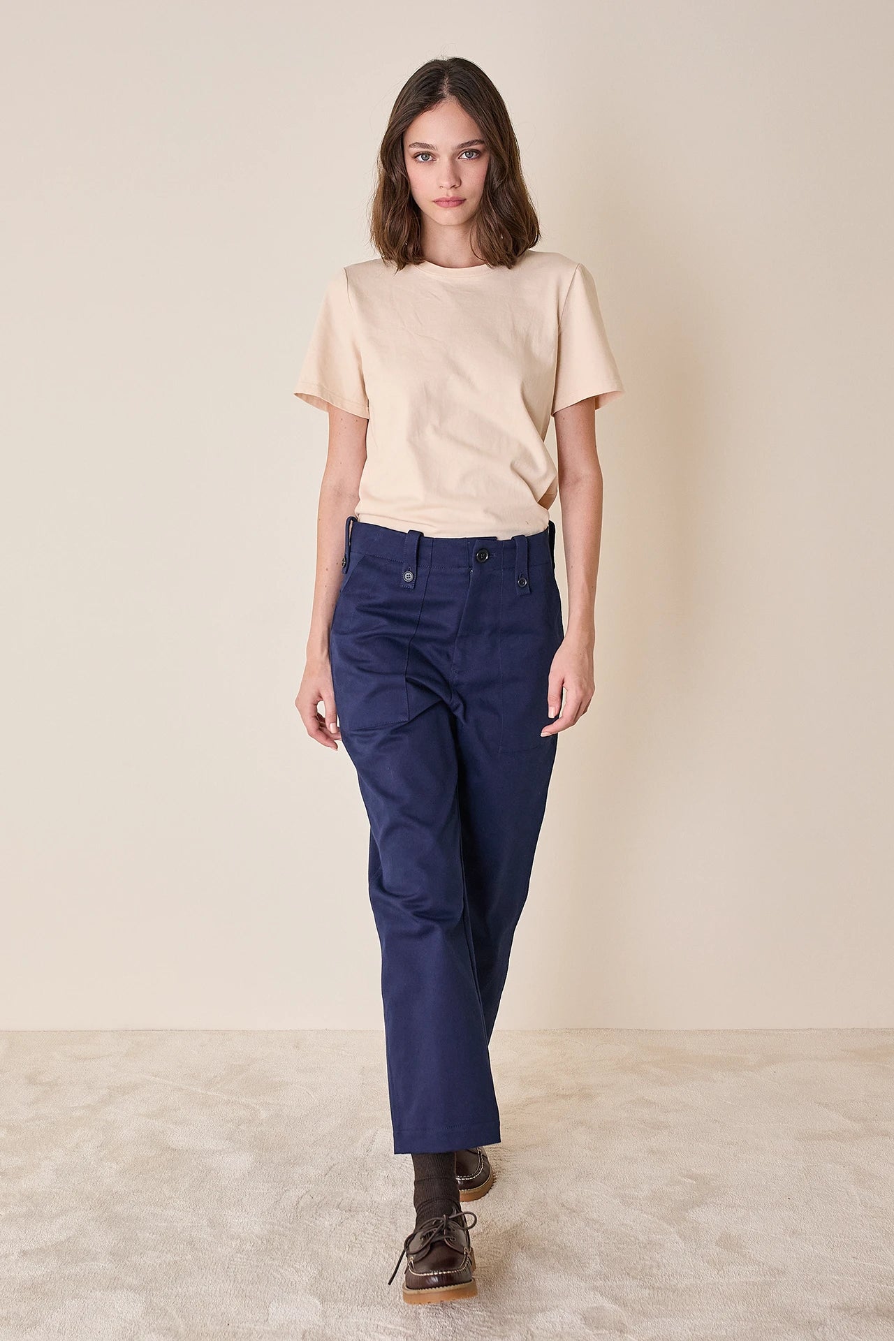 Fatigue trousers