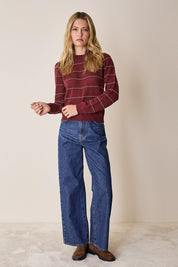 90s denim trousers