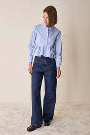 90s denim trousers