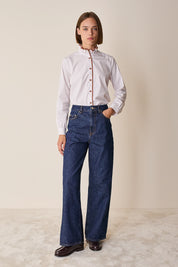 90s denim trousers