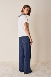 90s denim trousers
