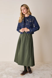 Giacca di jeans