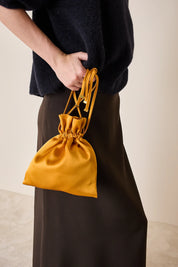 Drawstring bag