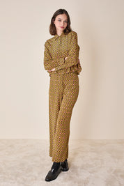 Camicia in seta – Made with Liberty Fabrics