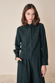 Camicia con taschino