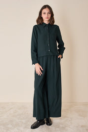Camicia con taschino