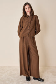 Camicia con taschino