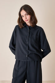 Camicia con taschino