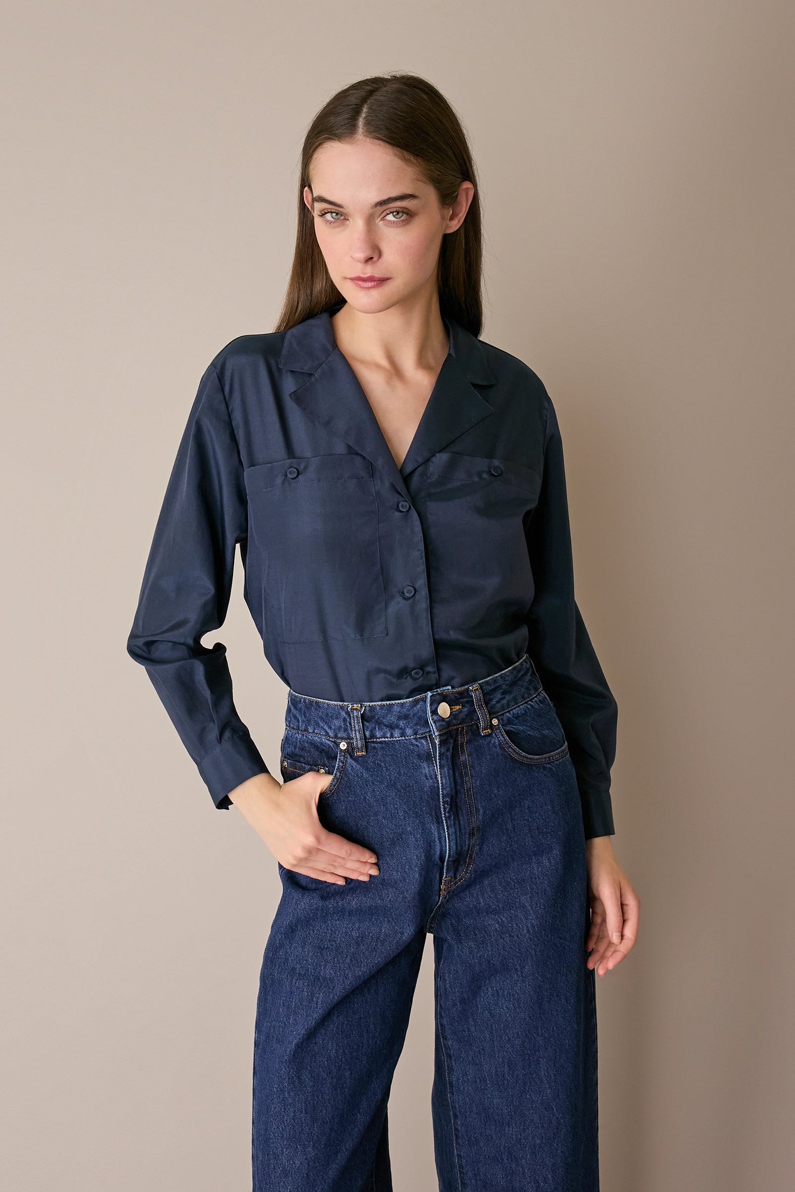 Camicia casual