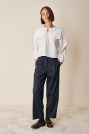 Sailor cotton top