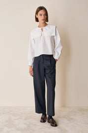 Sailor cotton top
