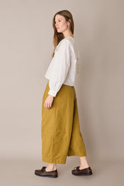 Sailor top in cotone