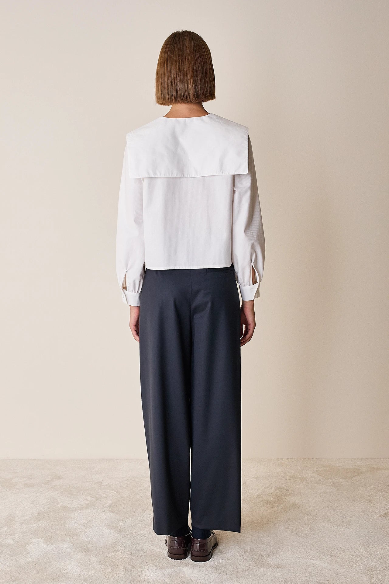 Sailor cotton top