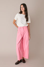 T-shirt in cotone spesso