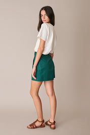 T-shirt in cotone spesso
