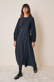 Paneled dress