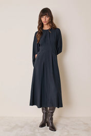 Paneled dress