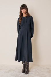 Paneled dress