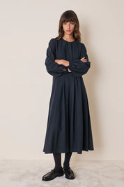 Paneled dress
