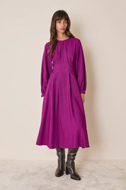 Paneled dress