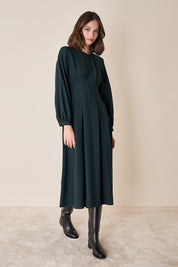 Paneled dress