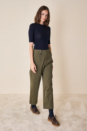 Army trousers