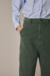 Pantaloni fatigue