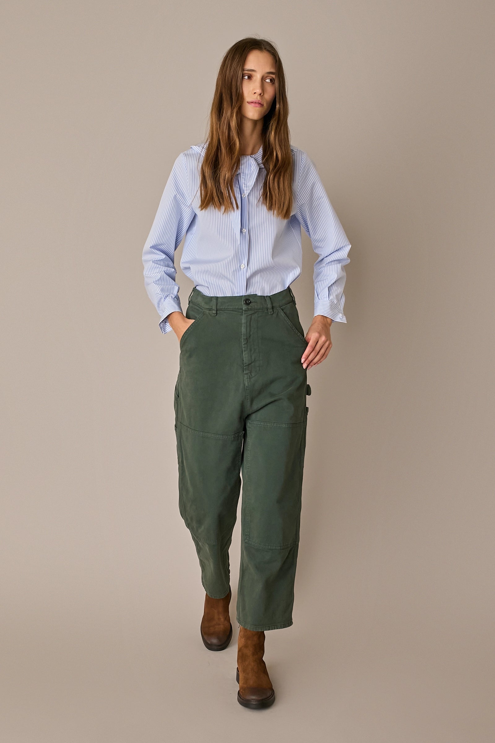 Pantaloni fatigue