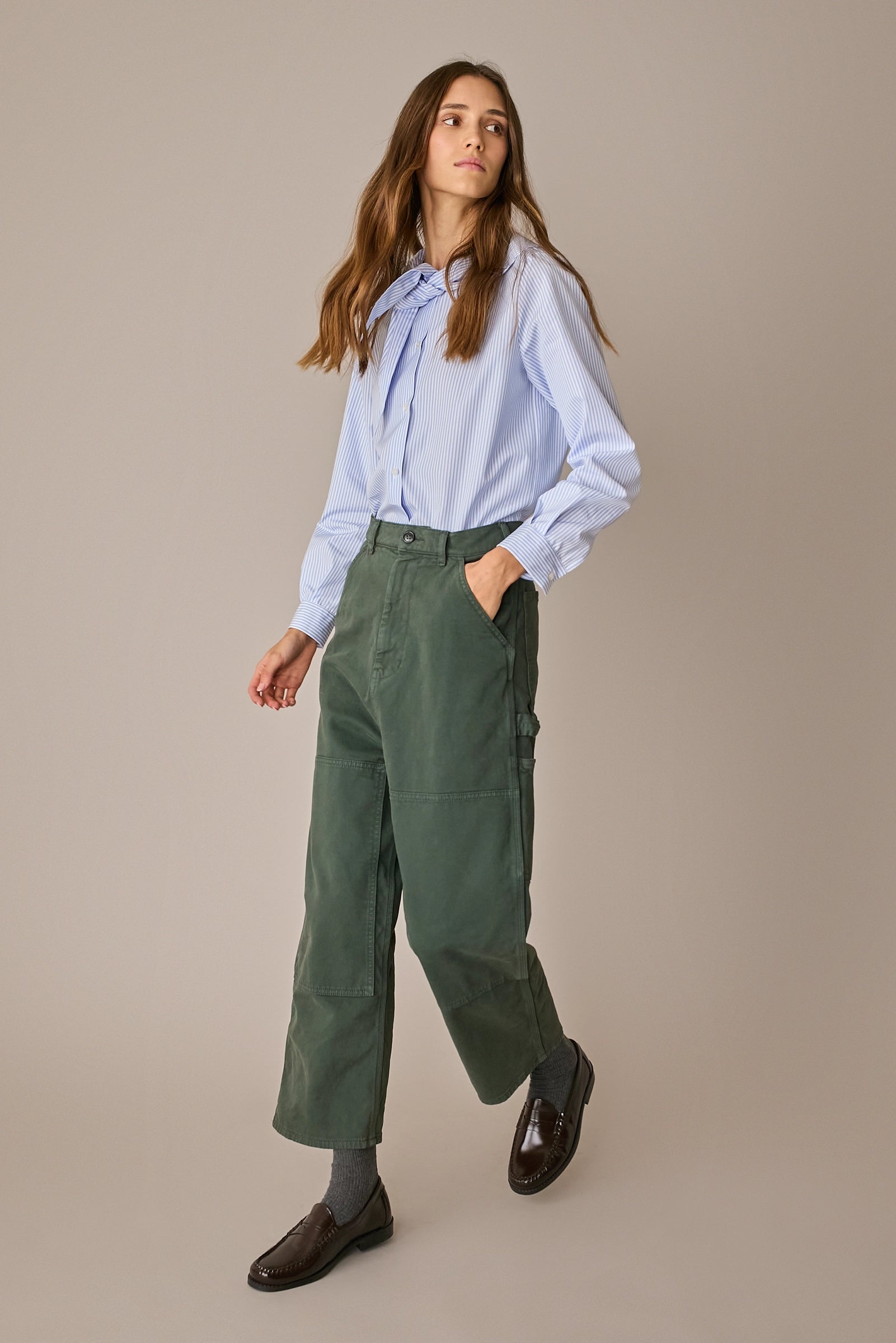 Pantaloni fatigue