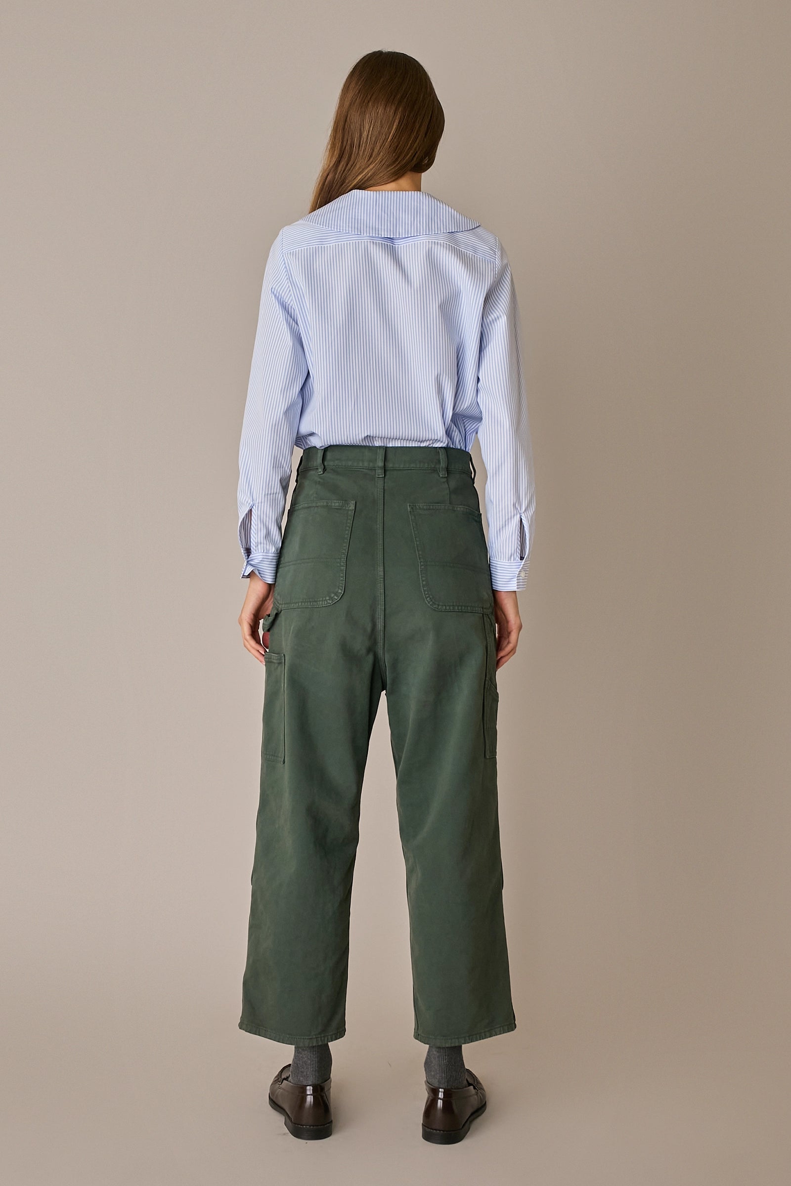 Pantaloni fatigue