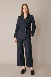 Blazer in lana leggera