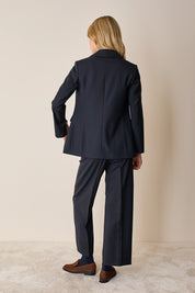 Blazer in lana leggera