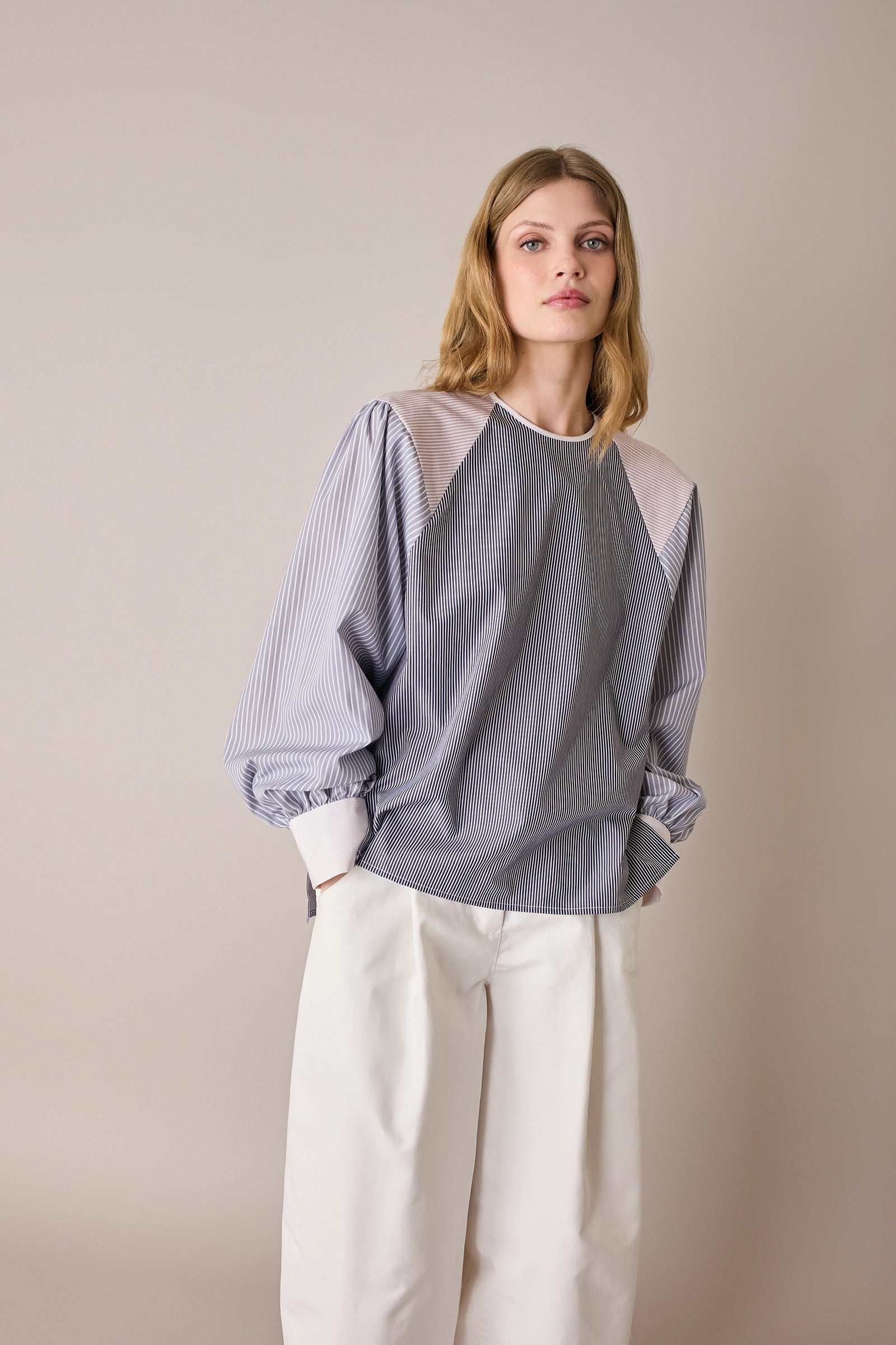 Top patchwork
