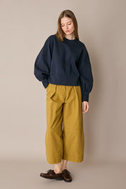 Felpa in cotone