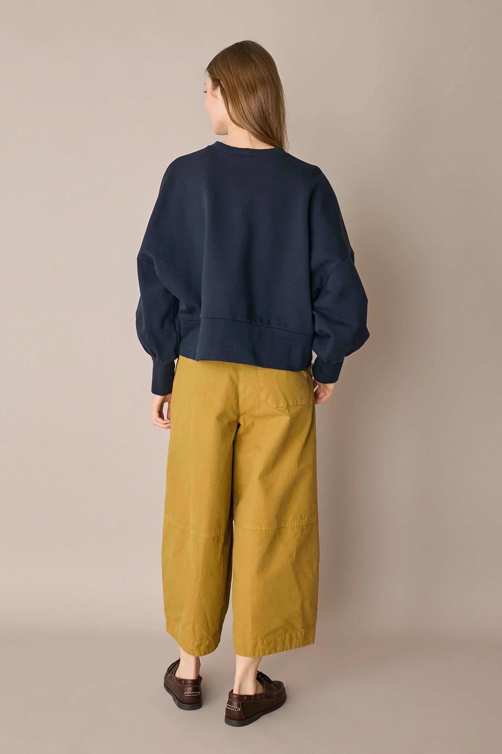 Felpa in cotone