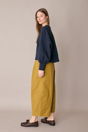 Felpa in cotone