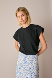 Kimono sleeve T-shirt