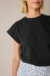 Kimono sleeve T-shirt