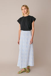 Kimono sleeve T-shirt