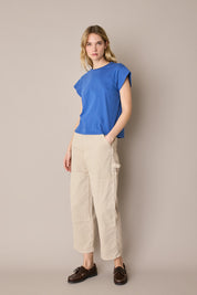 Kimono sleeve T-shirt