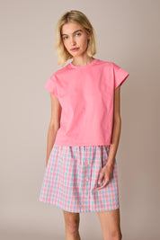 Kimono sleeve T-shirt